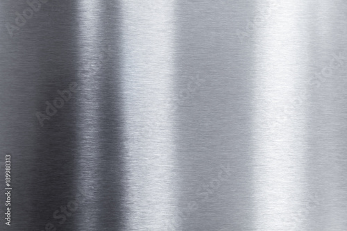 Shining polished stainless steel sheet