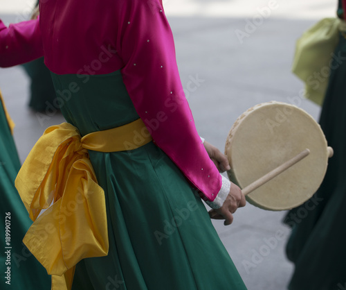 Sogo, traditional korean dance/music group