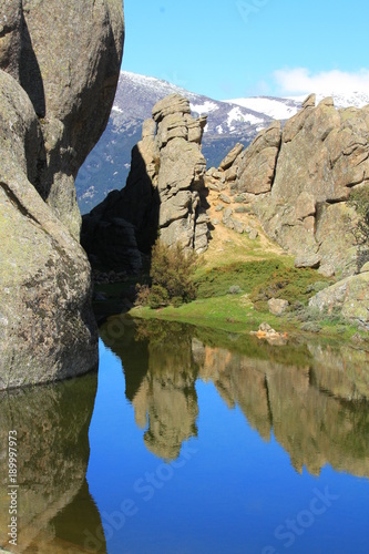 La Pedriza
