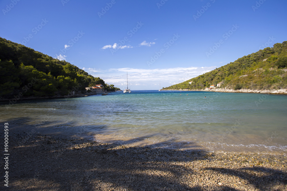 Stoncica bay - Vis island, Croatia