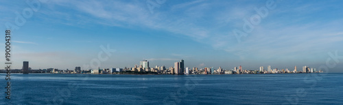 Havana Skyline © Steve