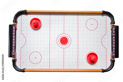 Photography hockey superior