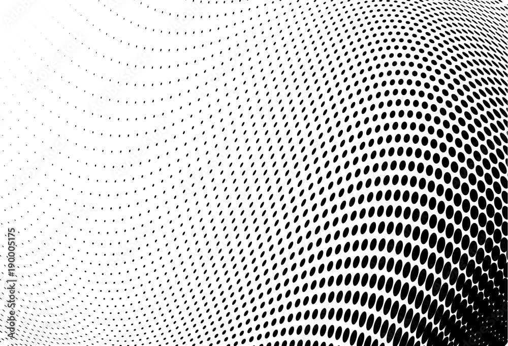 Abstract futuristic halftone pattern. Comic background. Dotted backdrop with circles, dots, point small scale. Abstract futuristic halftone pattern. Comic background. Dotted backdrop with circles, dots, point small scale.