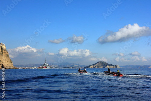 Esercitazione vigili del fuoco photo