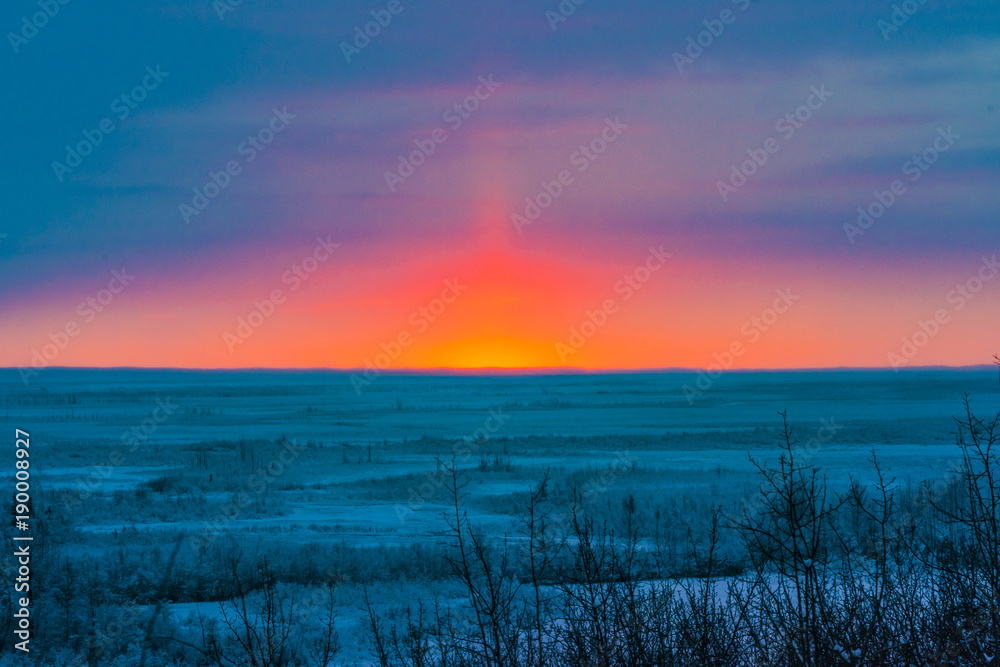 Obraz premium Alaskan Landscapes