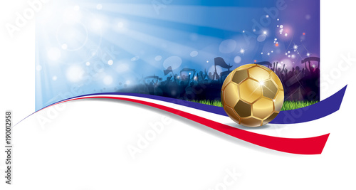 BANNIÈRE FOOTBALL