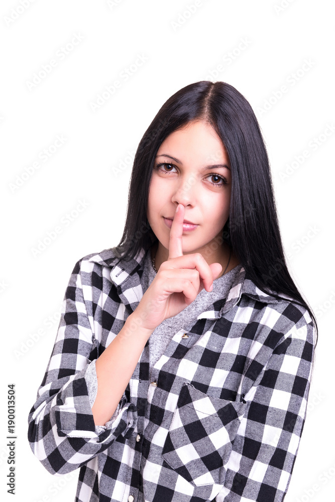 Shhhh! Silence please! Shhhh! Silence please!