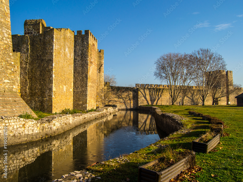Fotografie Smederevo Fortress