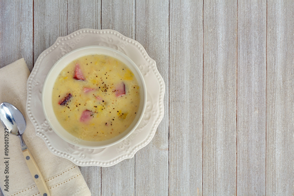 Potato Leek soup Potato Leek soup