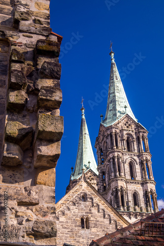 Church of Bamberg © Denis Feldmann