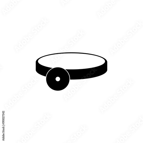 frontal reflex icon. Element of medical instruments icons. Premium quality graphic design icon. Signs, outline symbols collection icon for websites, web design, mobile app