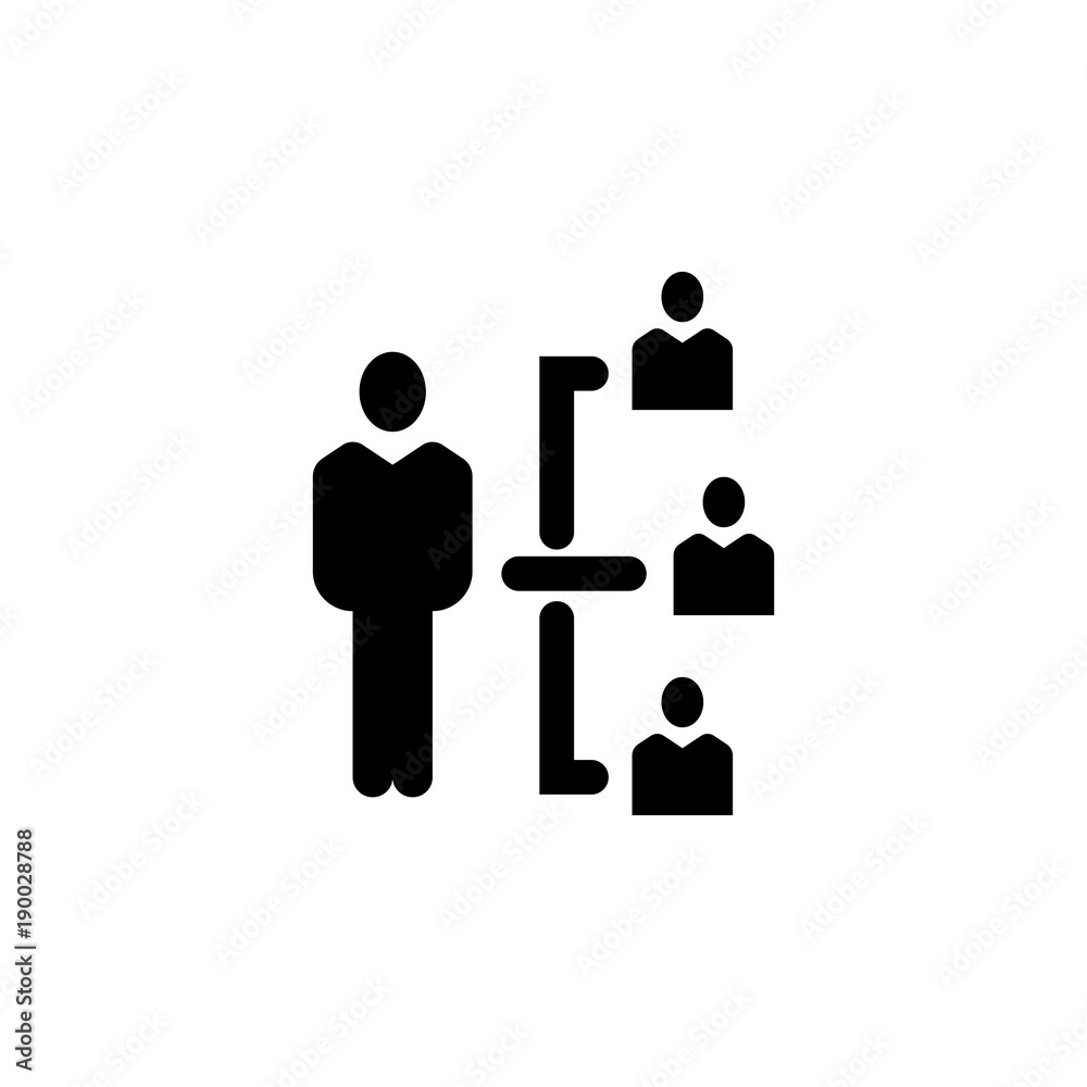 hierarchy icon. Element of finance for mobile concept and web apps. Illustration icon for website design and development, app development. Premium icon hierarchy icon. Element of finance for mobile concept and web apps. Illustration icon for website design and development, app development. Premium icon
