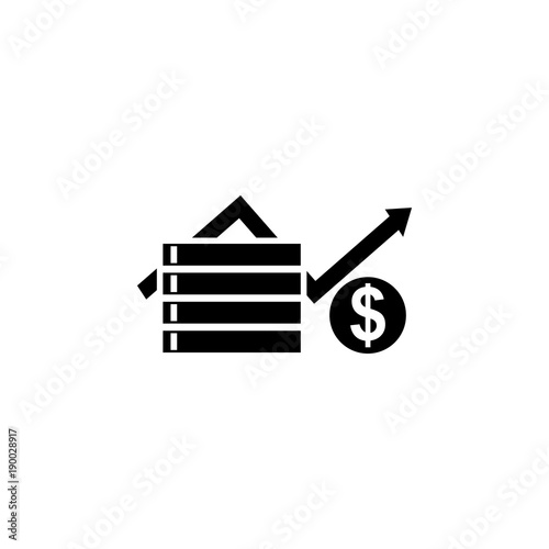 exchange rate indicators icon. Element of finance for mobile concept and web apps. Illustration icon for website design and development, app development. Premium icon