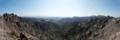 Pinnacles National Park photo