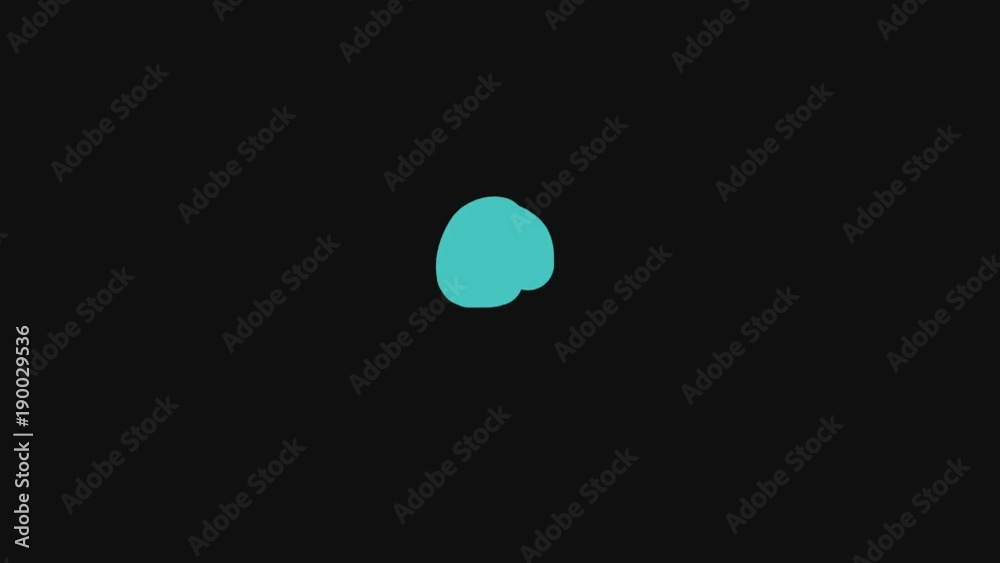 minimal pop out animation loop. motion graphics design. minimal pop out animation loop. motion graphics design.