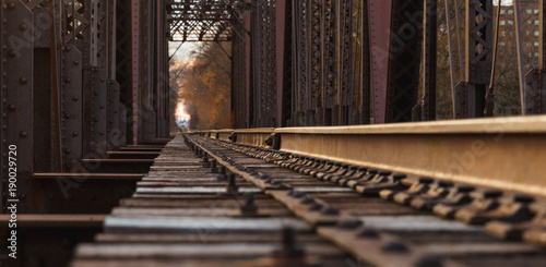 Railroad Tracks