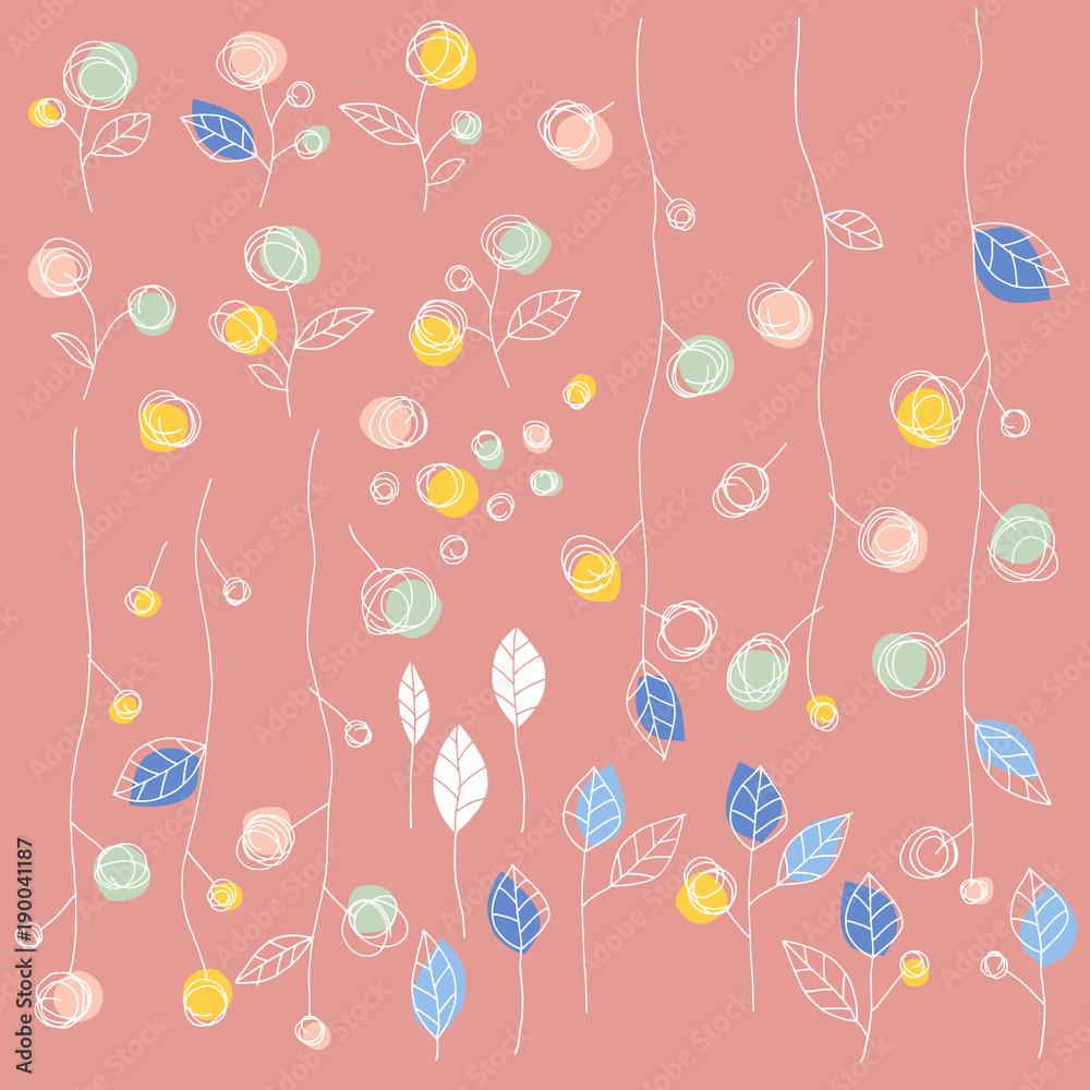 植物のイラスト 植物のイラスト