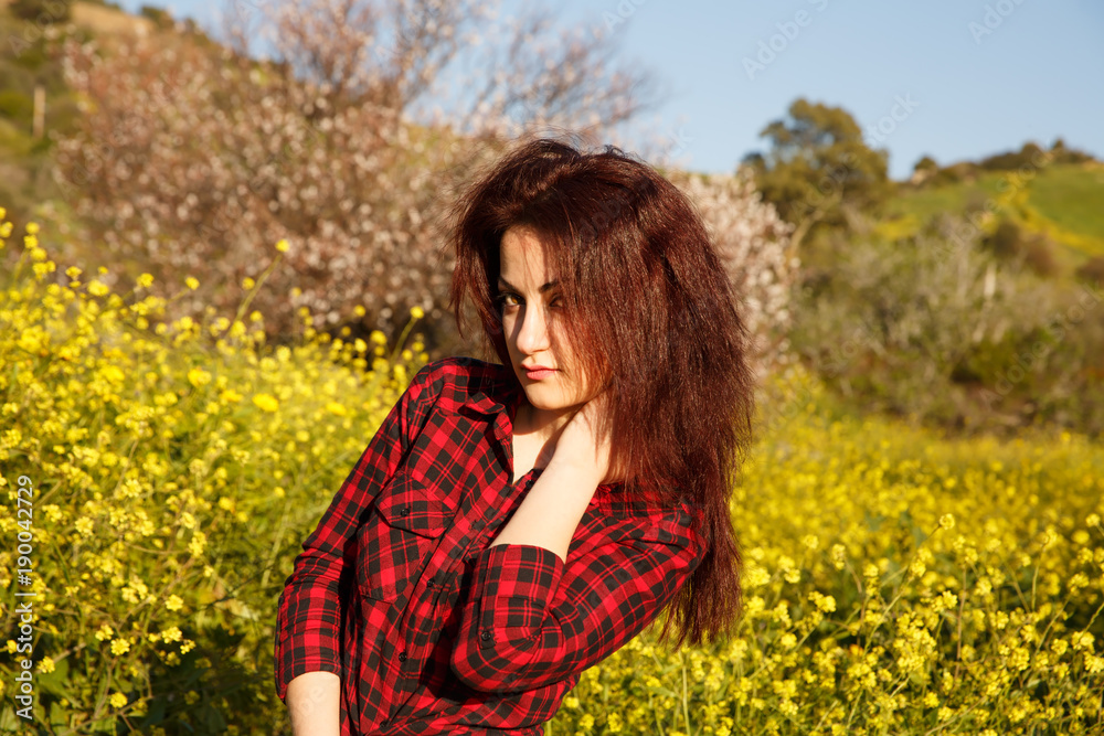 Young woman Young woman