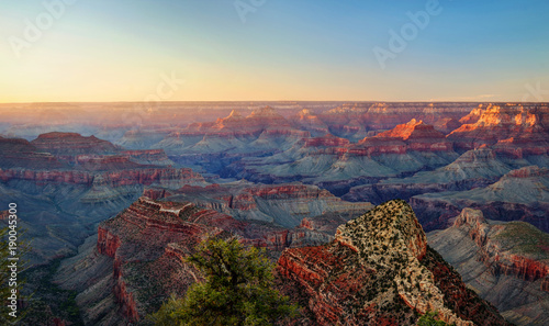Grand Canyon Sunset © Lukas