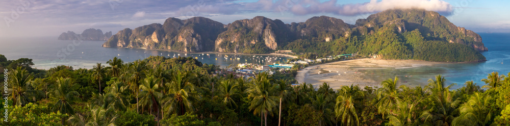 Phi Phi Island, Krabi, Thailand