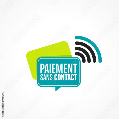 paiement sans contact