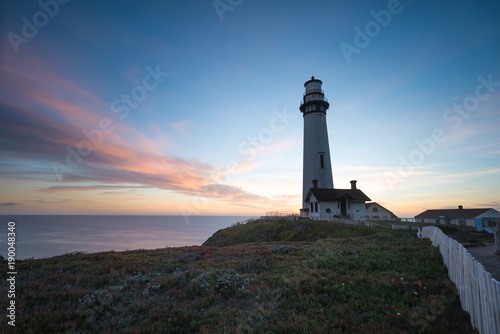 Pigeon Point Lighthouse - 1