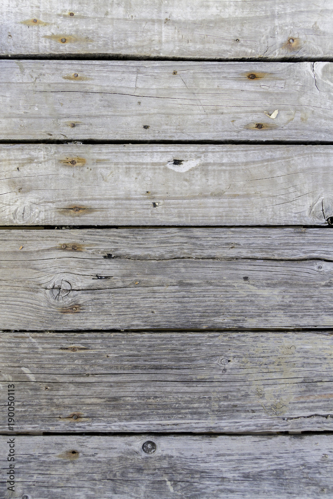 Wood surface for the background.
