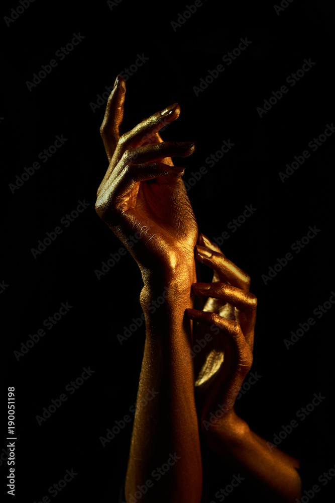 Золотые Руки Фото