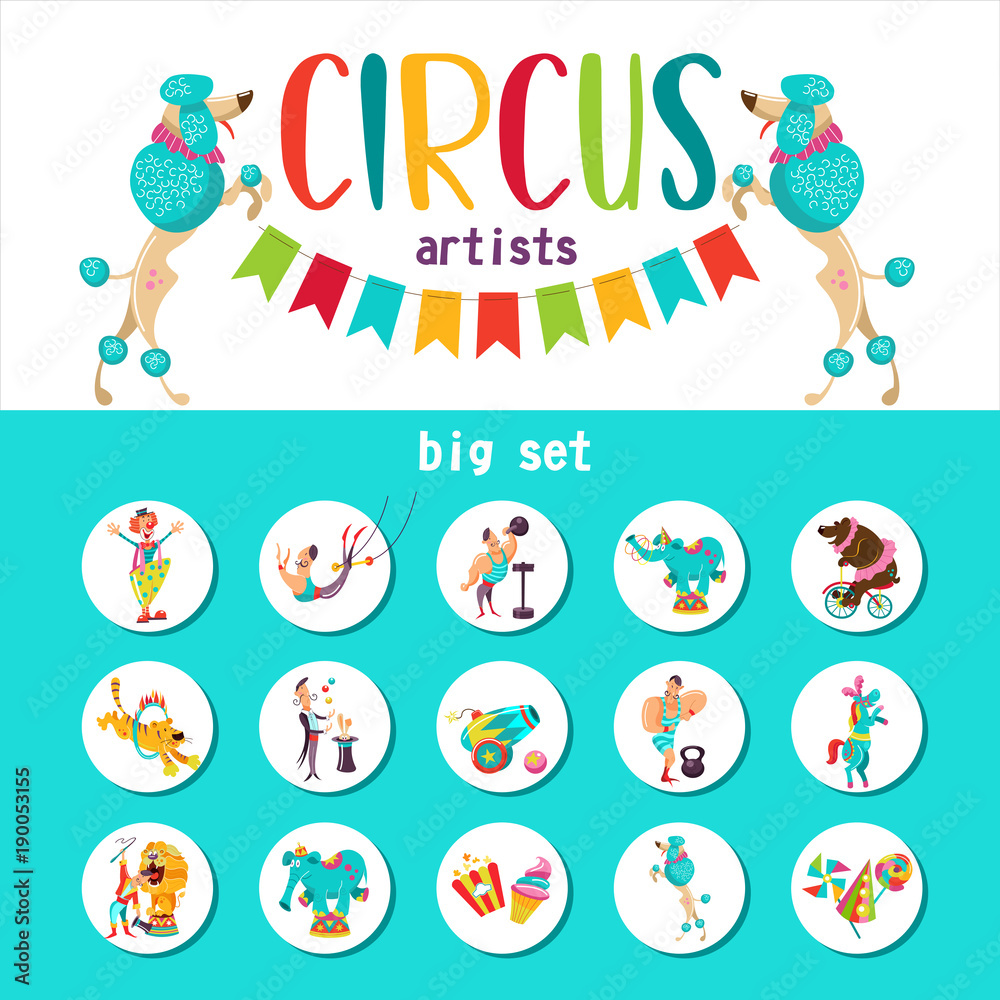 Circus artist Circus artist