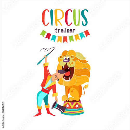 Circus artist