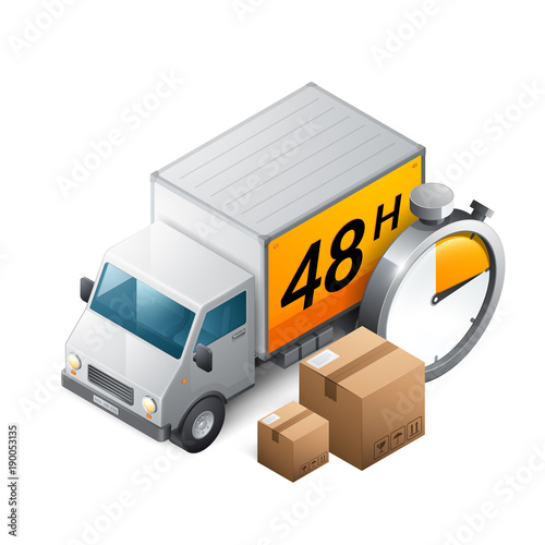 Camion Livraison