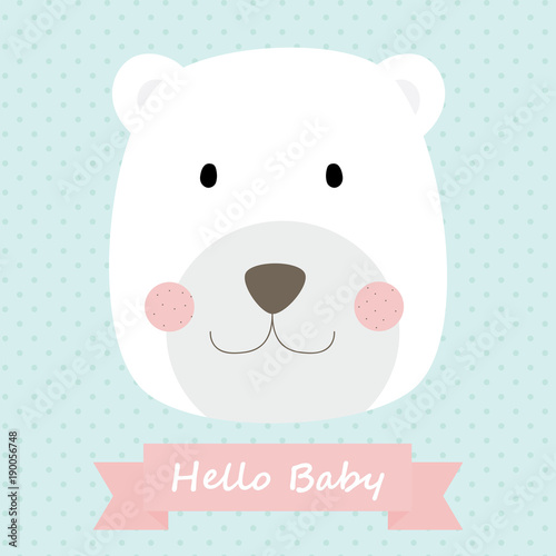hello baby bear