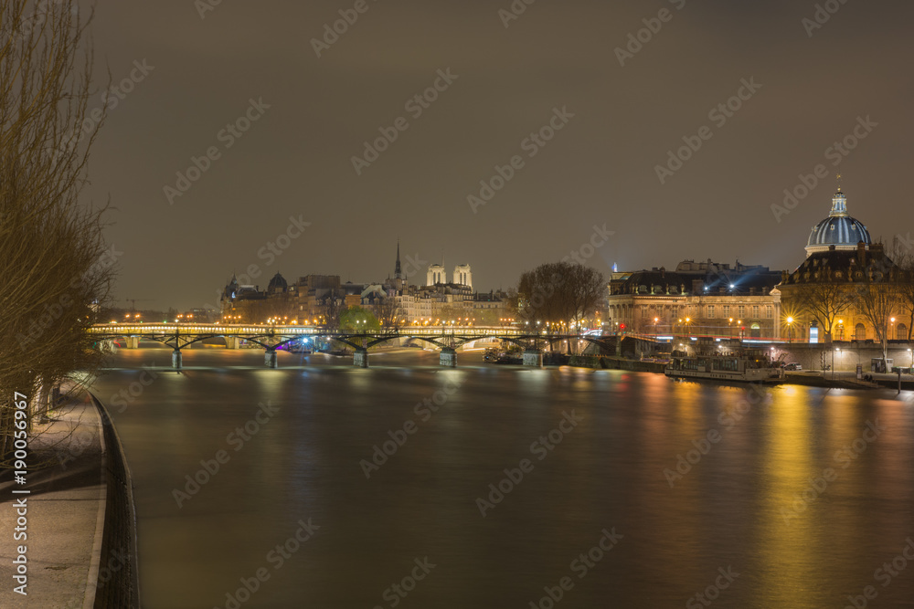 Obraz premium Quai de Seine
