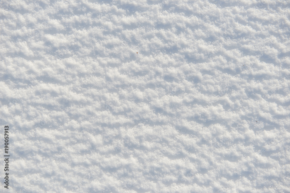 snow for texture or background at sunny day, bright light with shadows, flat lay, top view, clean and nobody snow for texture or background at sunny day, bright light with shadows, flat lay, top view, clean and nobody