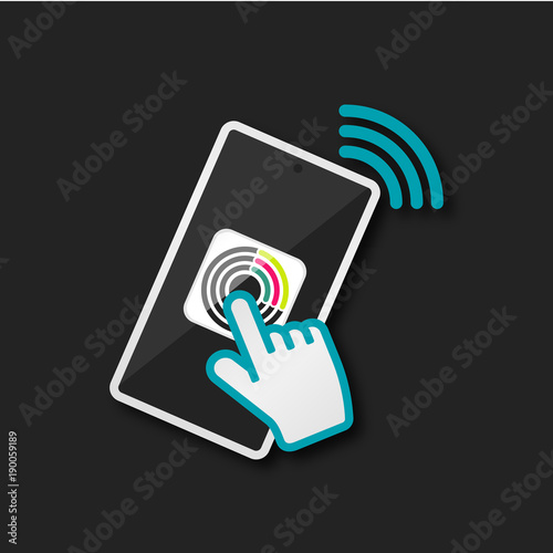 smartphone, code-paiement