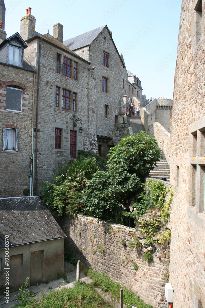 Mont Saint Michel