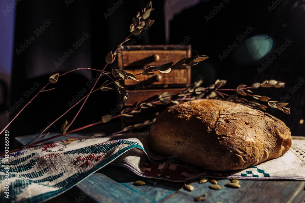 Fototapeta premium Bread