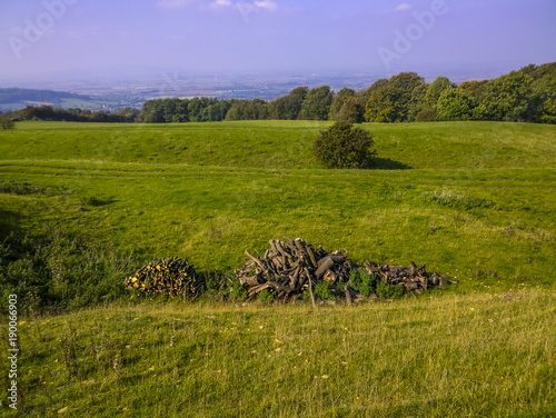 broadway tower country park cotswolds worcestershire english midlands england uk photo