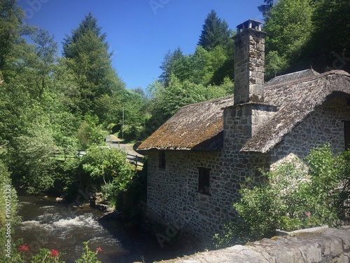 Gimel les cascades