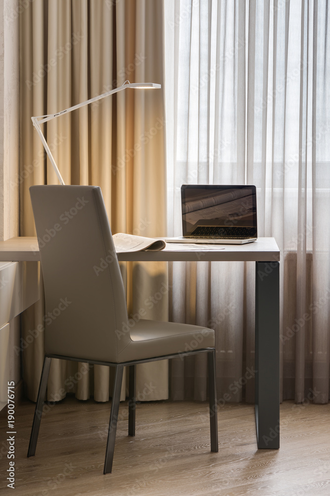 Fototapeta premium workplace