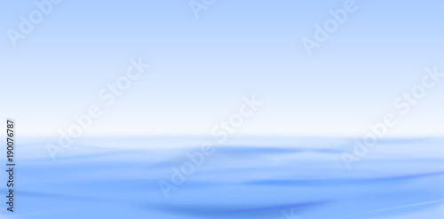 水面