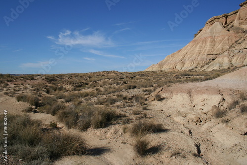 Bardenas Reales désert © Peetsa