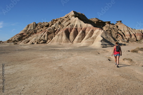 Bardenas Reales désert