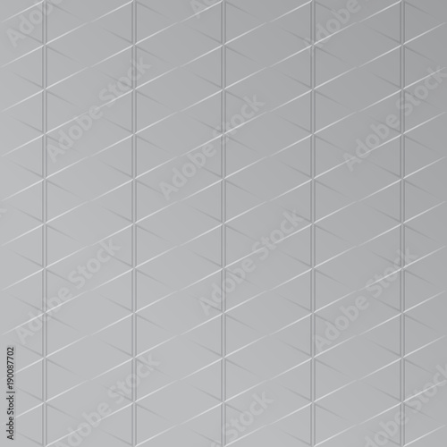 Metal grey seamless pattern, background.