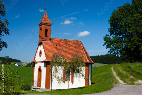 Kapelle in Immenried