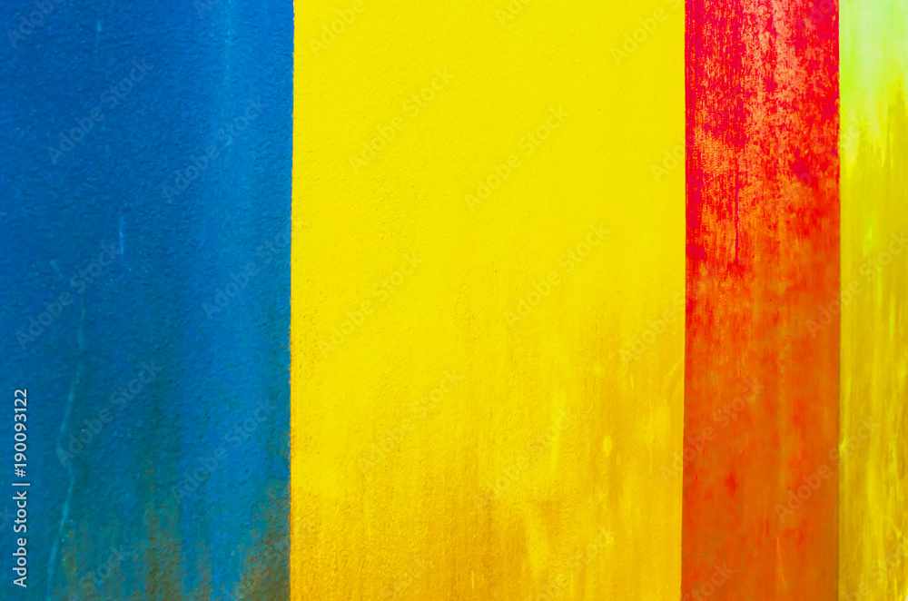 Fototapeta premium Painted wall backgrounds