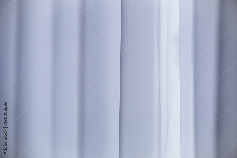 Beautiful window curtain