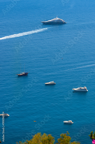 The coast of Taormina. © Laure F