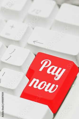 Wallpaper Mural Pay online concept Torontodigital.ca