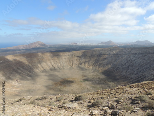 Volcan de Lanzarote